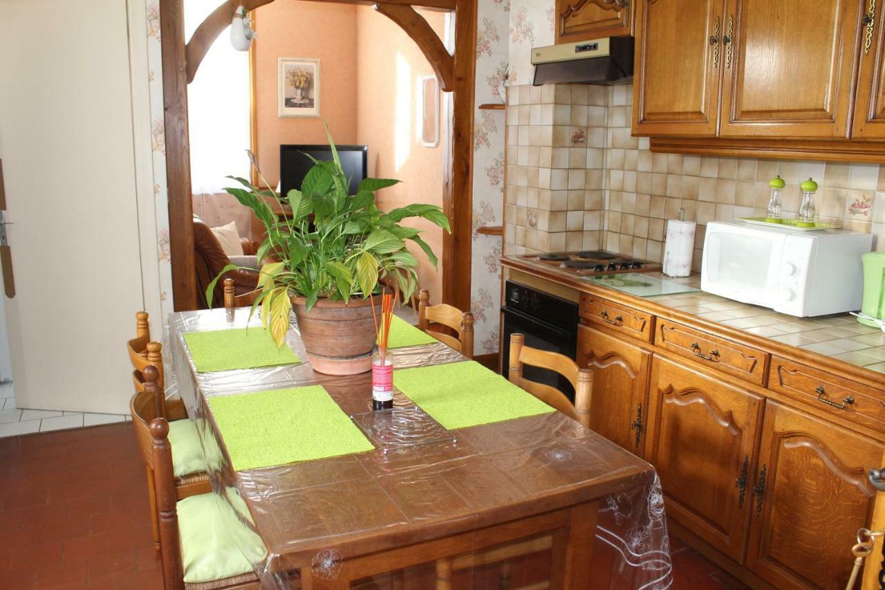 Villa Le Balcon Du Parc Laubressel Esterno foto