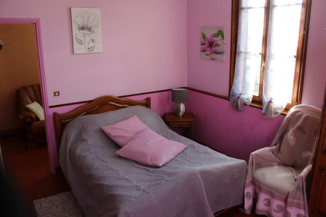 Villa Le Balcon Du Parc Laubressel Esterno foto