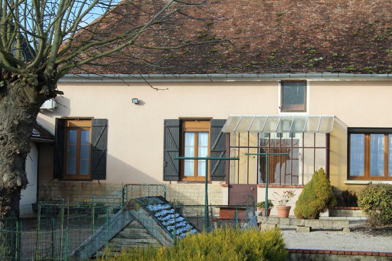 Villa Le Balcon Du Parc Laubressel Esterno foto